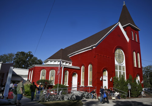 The Methodist Church in Clark County: Services for Homelessness and Poverty