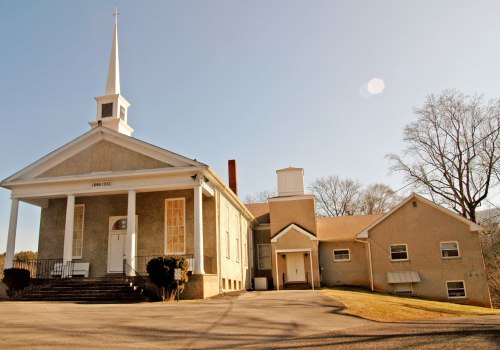 The Size of the Methodist Church in Clark County