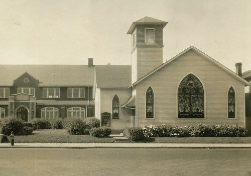 What Services Does the Methodist Church in Clark County Provide?