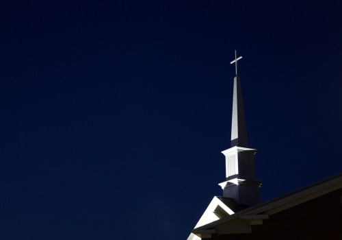 Grief Support Services: Methodist Church in Clark County